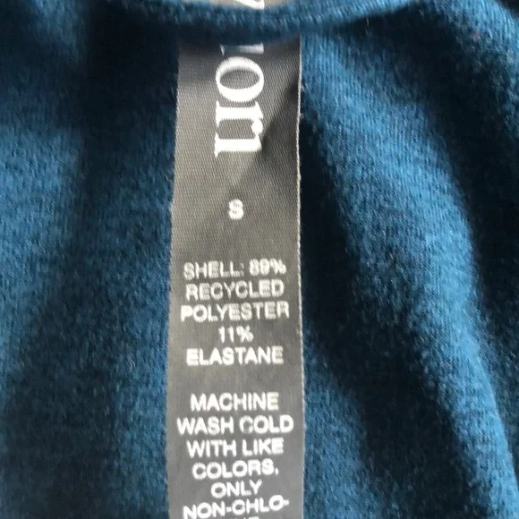 Vuori Teal Hoodie and Jogger Set. Hot girl walk. Luxurious Sunday lounge outfit - Picture 10 of 10